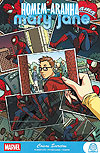 Marvel Teens: Homem-Aranha Ama Mary Jane  n° 3 - Panini