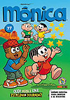 Mônica  n° 77 - Panini