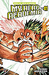 My Hero Academia  n° 41 - JBC