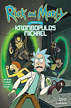 Rick And Morty Revista em Quadrinhos  n° 2 - On Line