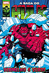 Saga do Hulk, A  n° 2 - Panini