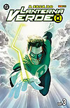Saga do Lanterna Verde, A  n° 3 - Panini