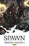 Spawn: Origens  n° 9 - Panini