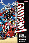 Vingadores Por Kurt Busiek e George Pérez, Os  n° 1 - Panini