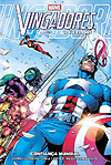 Vingadores Por Geoff Johns  - Panini