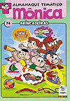 Almanaque Temático  n° 74 - Panini