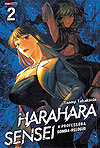 Harahara Sensei - A Professora Bomba-Relógio  n° 2 - Panini