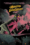Monstro da Lagoa Negra Vive!, O  - Darkside Books