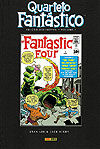 Quarteto Fantástico: Edição Definitiva  n° 1 - Panini