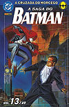 Saga do Batman, A  n° 13 - Panini