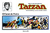 Tarzan/Russ Manning - Coleção Tiras Diárias  n° 10 - Edições Lirio Comics