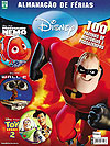 Almanacão de Férias Disney  n° 2 - Abril