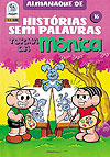 Almanaque de Histórias Sem Palavras  n° 16 - Panini