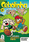 Cebolinha  n° 82 - Panini