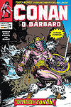 Conan O Bárbaro: A Era Marvel  n° 9 - Panini