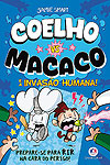 Coelho Vs Macaco  n° 2 - Ciranda Cultural