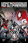 Homem-Aranha: Guerreiro das Sombras  n° 1 - Excelsior