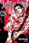 Jujutsu Kaisen - Batalha de Feiticeiros  n° 28 - Panini