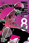 Kaiju N.° 8  n° 12 - Panini