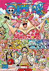 One Piece - Edição 3 em 1  n° 28 - Panini