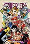One Piece - Edição 3 em 1  n° 33