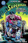 Saga do Superman, A  n° 10 - Panini
