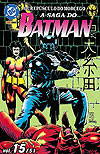 Saga do Batman, A  n° 15 - Panini