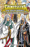Cavaleiros do Zodíaco, Os: Saint Seiya - The Lost Canvas Gaiden  n° 16 - JBC
