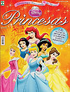 Almanaque Encantado de Férias Princesas  n° 4