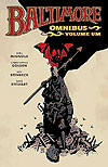 Baltimore Omnibus  n° 1 - Mythos