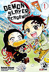 Demon Slayer: Academia!  n° 1 - Panini