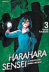 Harahara Sensei - A Professora Bomba-Relógio  n° 3