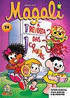 Magali  n° 74 - Panini