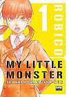 My Little Monster  n° 1 - Newpop