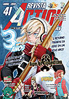 Revista Action Hiken  n° 41 - Armon Editora