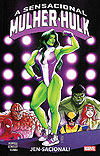 Sensacional Mulher-Hulk, A  n° 1 - Panini