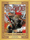 Sláine - O Deus Guerreiro - Edição de Aniversário  - Mythos