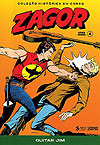 Zagor - Coleção Histórica em Cores  n° 4 - Saicã