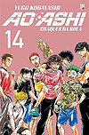 Ao Ashi - Craques da Bola  n° 14 - JBC