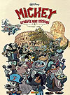 Bd Disney: Mickey Através dos Séculos  - Panini