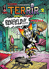 Calafrio Apresenta: Terrir  n° 2 - Ink&blood Comics