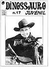 Dinossauro Juvenil, O  n&deg;&nbsp;17 - Fanzine