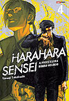 Harahara Sensei - A Professora Bomba-Relógio  n° 4 - Panini
