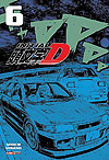 Initial D  n° 6 - Panini