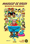 Biografia Mauricio em Quadrinhos: 90 Anos  - Panini