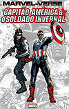 Marvel-Verse: Capitão América &  O Soldado Invernal  - Panini