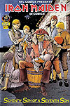 Nfl Presents Iron Maiden In Comics  n&deg;&nbsp;1 - Nfl Comics