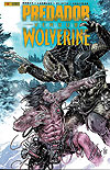 Predador Versus Wolverine  - Panini
