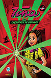Tina e Os Caçadores de Enigmas  n° 1 - Panini