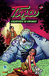 Tina e Os Caçadores de Enigmas  n° 2 - Panini